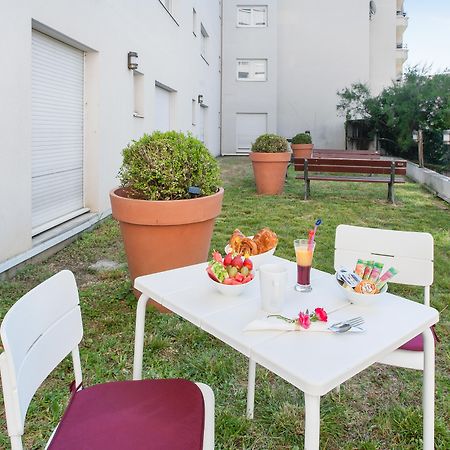 Appart'City Classic Lyon Villeurbanne Exterior foto