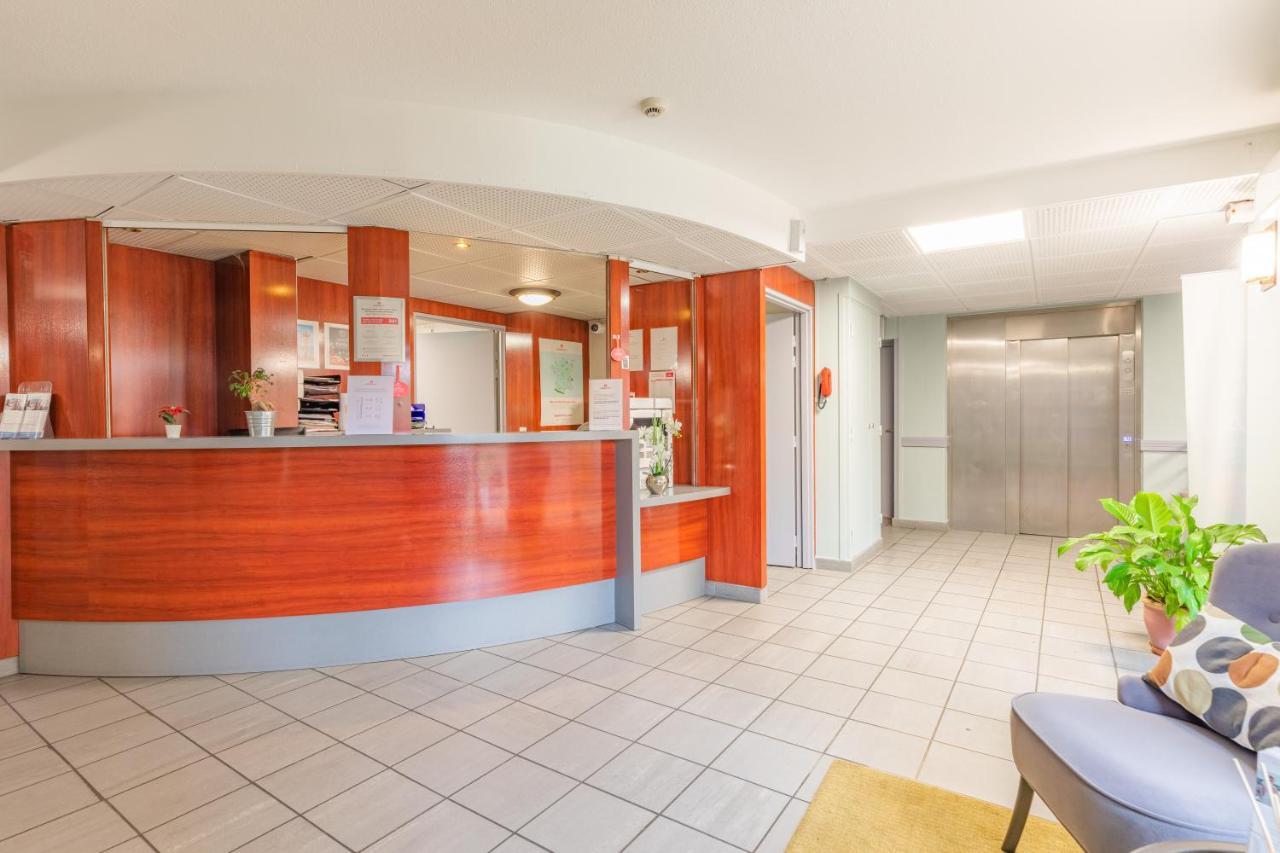 Appart'City Classic Lyon Villeurbanne Exterior foto