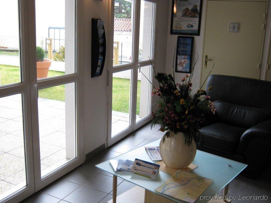 Appart'City Classic Lyon Villeurbanne Interior foto